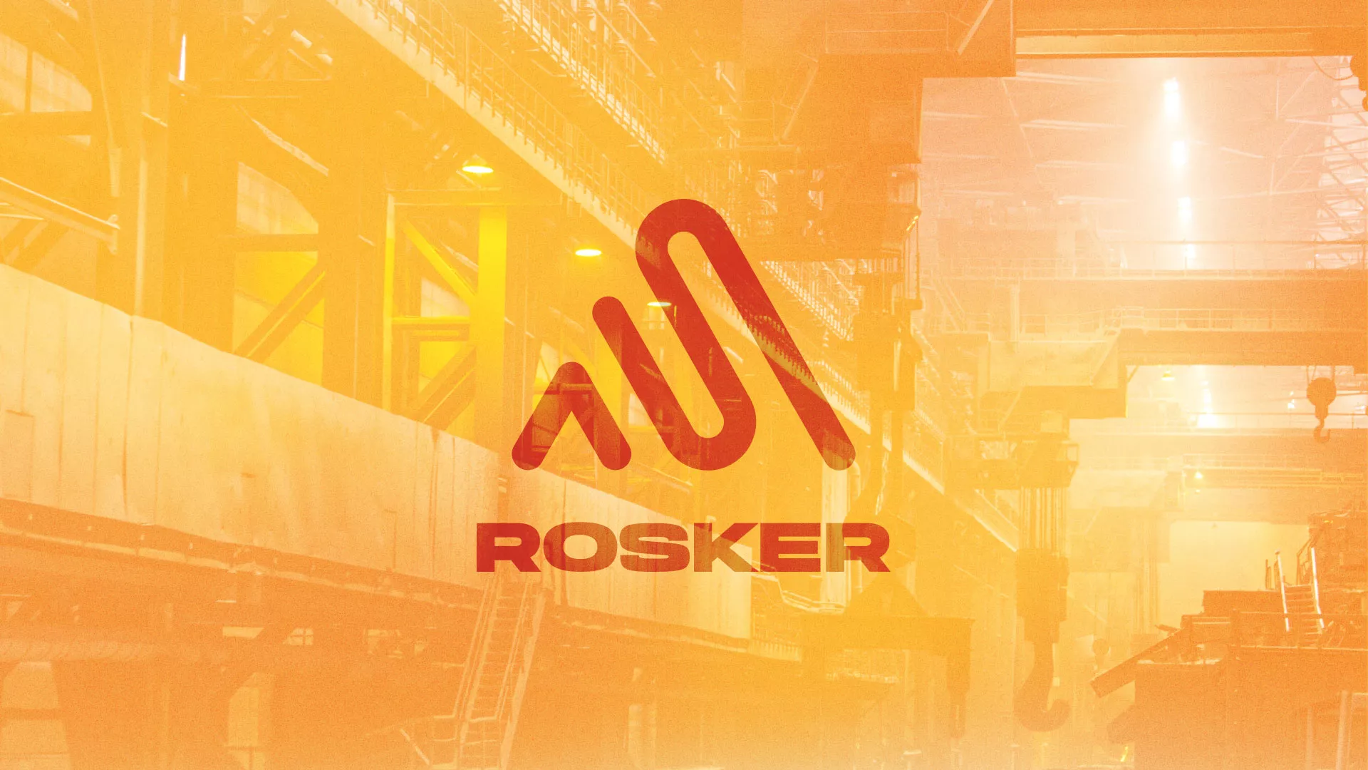 Ребрендинг компании «Rosker» и редизайн сайта в Стрежевом